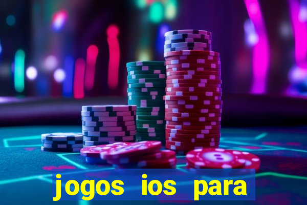 jogos ios para ganhar dinheiro